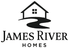 James River Homes logo